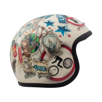 DMD VINTAGE HELMET VISION