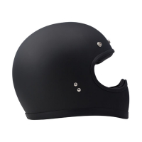 DMD RACER HELMET MATTE BLACK