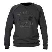 DMD SWEATSHIRT FEAR BLACK