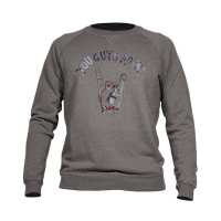 DMD SWEATSHIRT GUYS GREY MELANGE