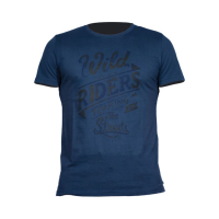 DMD T-SHIRT WILD BLUE