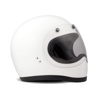 DMD VISOR RACER HELMET CLEAR