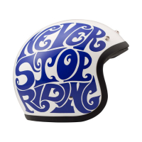 DMD VINTAGE HELMET ELECTRIC