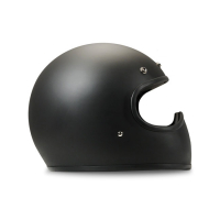 DMD RACER HELMET MATTE BLACK