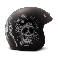 DMD VINTAGE HELMET SIN FIN