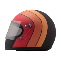 DMD ROCKET HELMET FUOCO