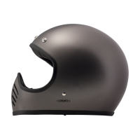 DMD SEVENTY FIVE HELMET METALLIC GREY