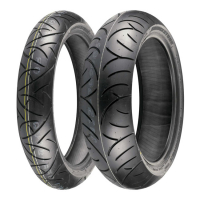 BRIDGESTONE TIRE 120/60ZR17 BT-021 DT