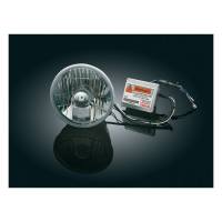 KURYAKYN XE5R 5 3/4 INCH HEADLAMP