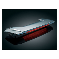 KURYAKYN LED RUN-TURN-BRAKE SPOILER