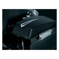 KURYAKYN SLOTTED SADDLEBAG LID ACCENTS