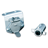 KURYAKYN 5-PIN RECEPTACLE TRAILER HITCH