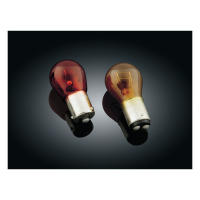 KURYAKYN RED BULB 1156. SINGLE FILAMENT