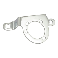 KURYAKYN CARB SUPPORT BRACKET