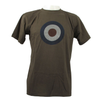 FOSTEX T-SHIRT RAF GREEN