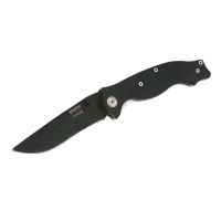 FOSCO KNIFE, BLACK WRINKLER