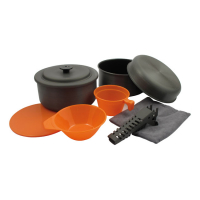 COOK SET, ALUMINUM ULTIMATE