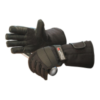 BASIC LINE MOTOR GLOVES, M