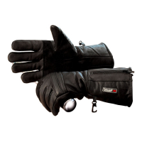 BASIC LINE MOTORGLOVES LEATHER, M