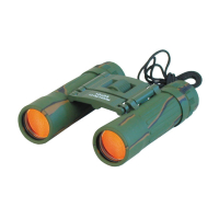 FOSCO BINOCULAR 10X25, CAMOUFLAGE