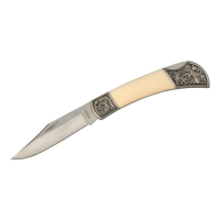 LONGHORN KNIFE, WESTERN LARGE