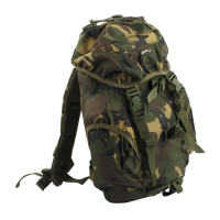 FOSTEX RECON BACKPACK 15L CAMO GREEN