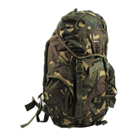 FOSTEX RECON BACKPACK 35 LTR CAMO DESERT