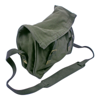 FOSCO CANVAS SHOULDER BAG