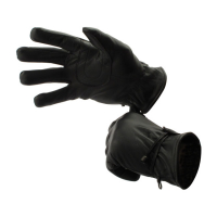 FOSTEX LONGHORN GLOVES BLACK