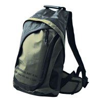 FOSTEX OPERATIONEL DRY BAG GREEN