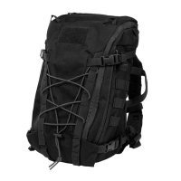 FOSTEX OUTBREAK BACKPACK BLACK