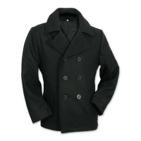 FOSTEX DECK JACKET BLACK