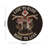 PATCH LIVE TO RIDE