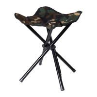 COLLAPSIBLE 4-LEGS STOOL