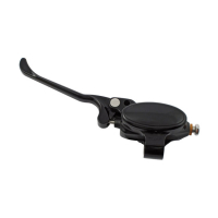 REBUFFINI, ELLIPSE CLUTCH HANDLEBAR MASTER CYLINDER. BLACK