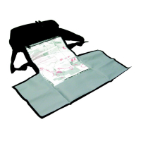 MOTION PRO, WORK MAT/MAP POUCH