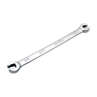 MOTION PRO, SPOKE NIPPLE WRENCH 6.5 & 6.8MM