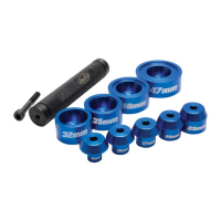 MOTION PRO, BEARING DRIVER KIT