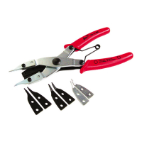 MOTION PRO, UNIV. RETAINING RING PLIER SET