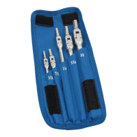 MOTION PRO, PIVOT HEAD WRENCH SET. ALLEN HEAD