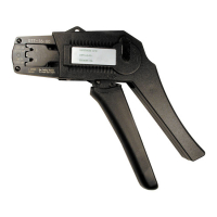 NAMZ, DEUTSCH RATCHETING CRIMP TOOL