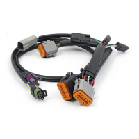 REPLACEMENT COMPLETE IGNITION HARNESS