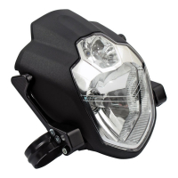 REBUFFINI INDIANAPOLIS HEADLAMP