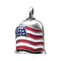 GREMLIN BELL AMERICAN FLAG