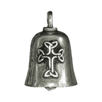 GREMLIN BELL CELTIC CROSS