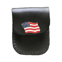 AMERICAN FLAG LIGHTER CASE