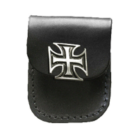 MALTESE CROSS LIGHTER CASE