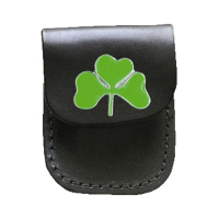 SHAMROCK LIGHTER CASE