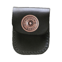 SHOTGUN SHELL LIGHTER CASE COPPER OXIDE