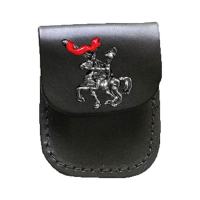 RED KNIGHT LIGHTER CASE